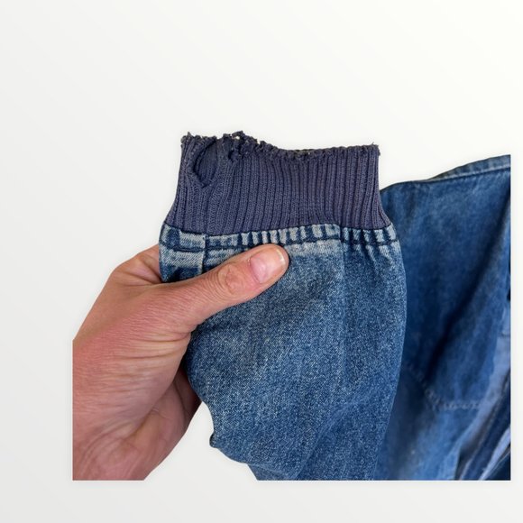 Vintage Jean Jacket - Picture 7 of 7